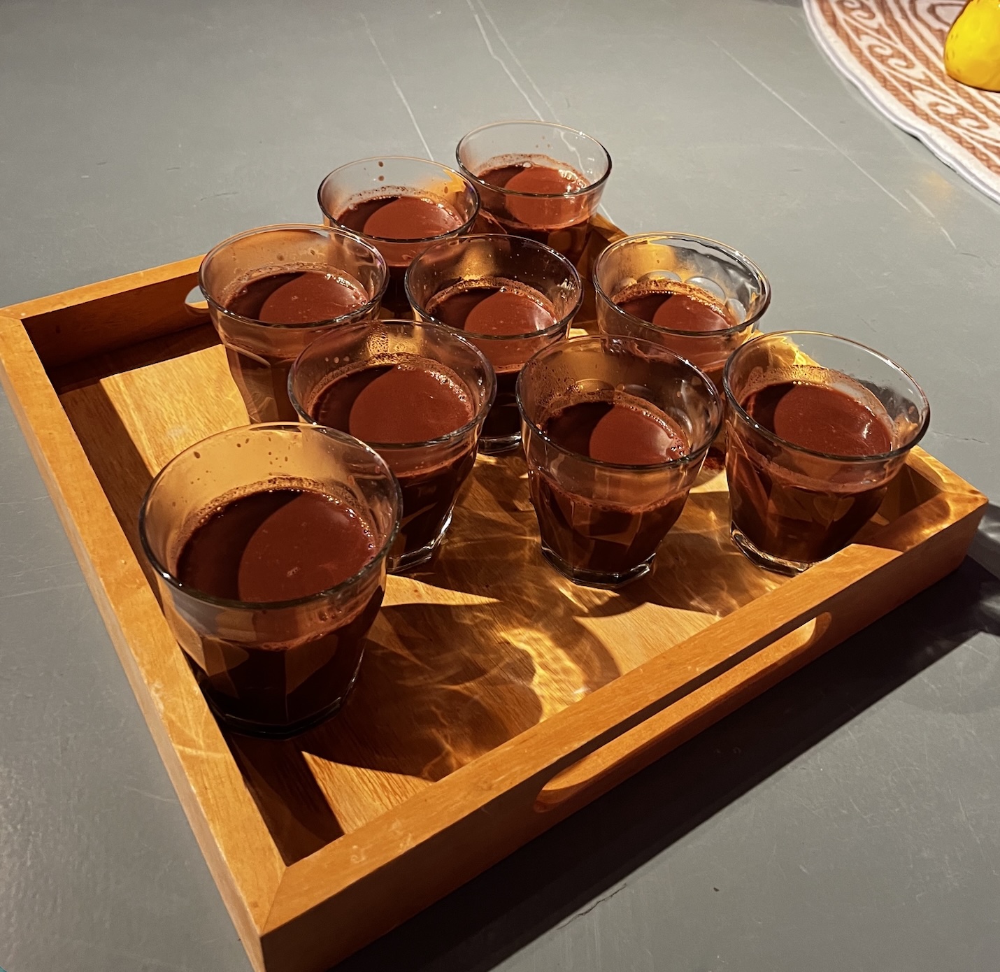 Screenshot Ceremoniële cacao in samenwerking met de Haagsche Cacaofabriek