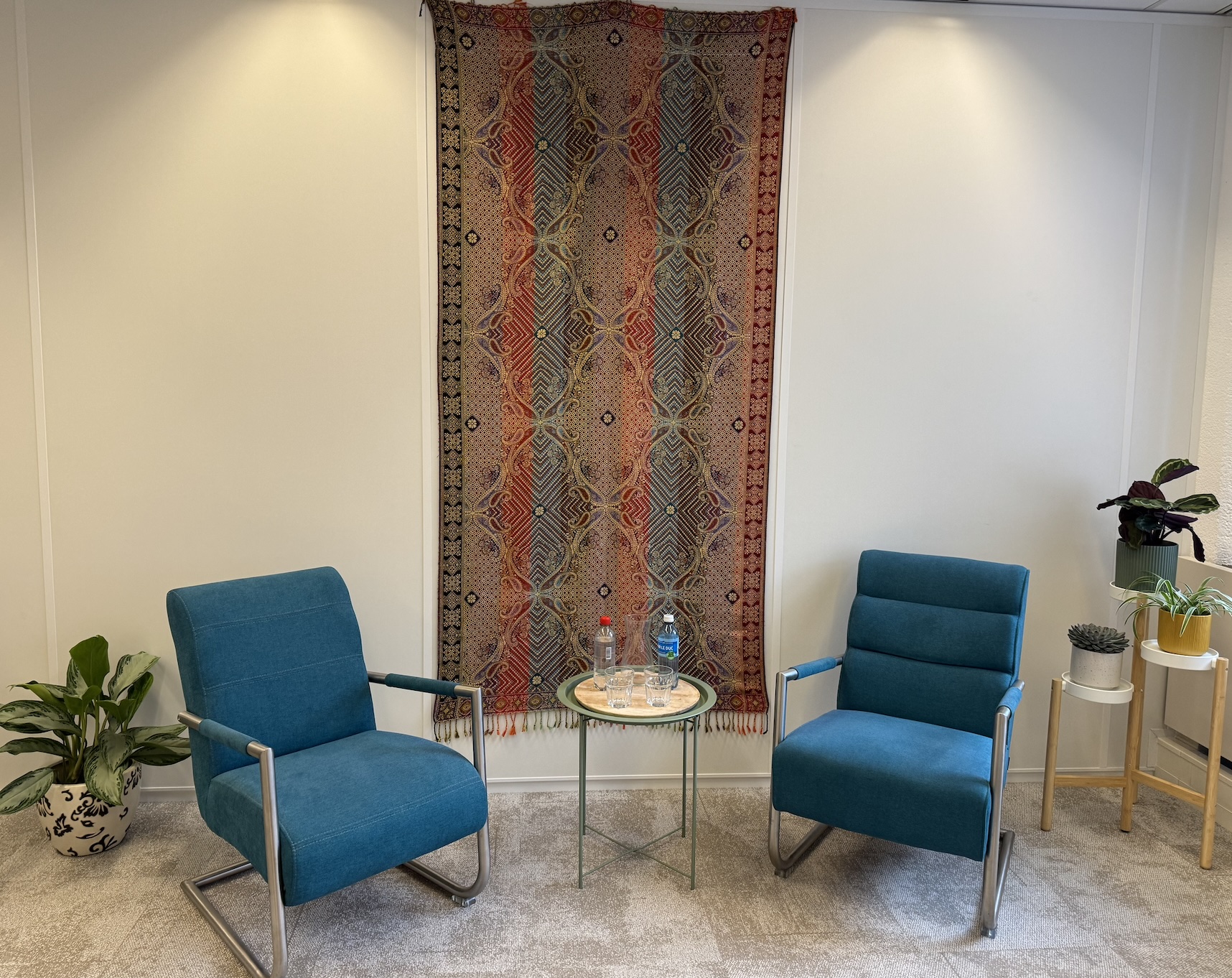 Praktijkruimte Beau Gunst Visseringlaan 19 Rijswijk